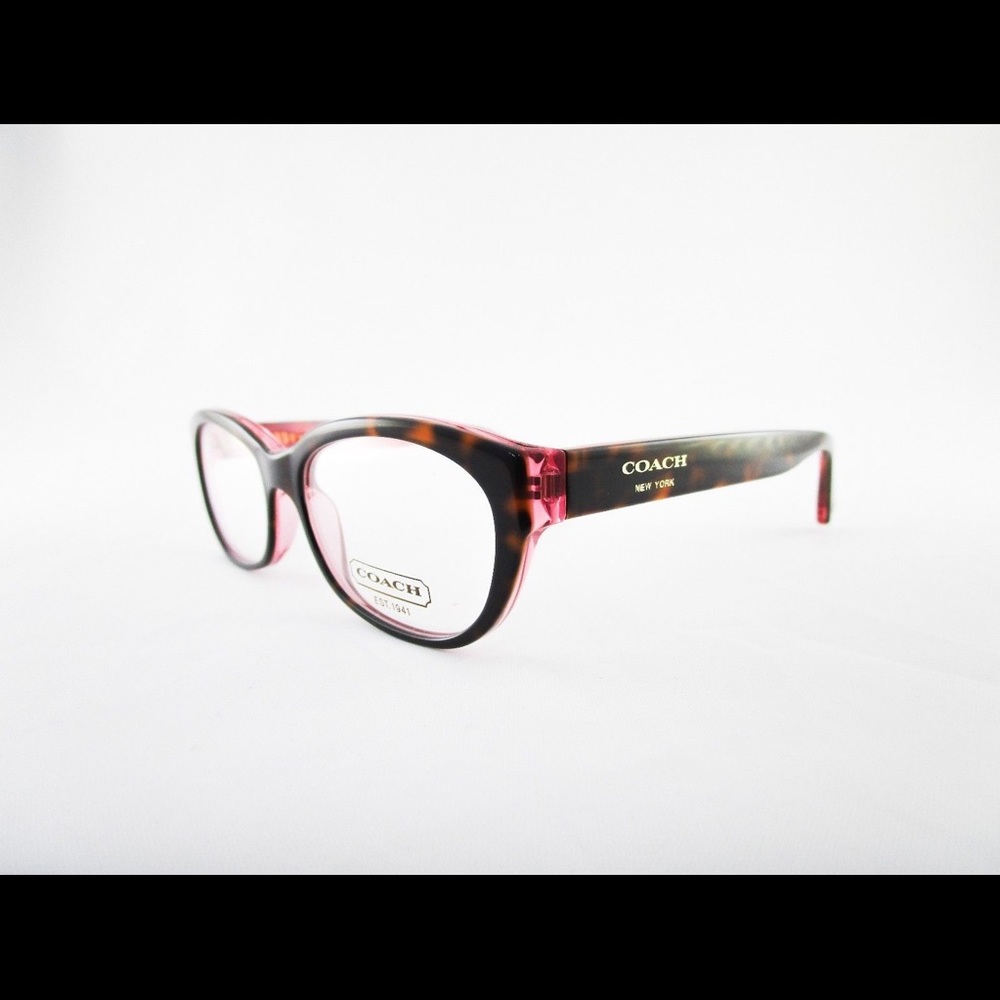 BRAND NEW- COACH eyeglass frames - Picture 2 of 8